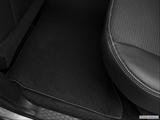  Rear driver's side floor mat. Mid-seat level from outside looking in photo